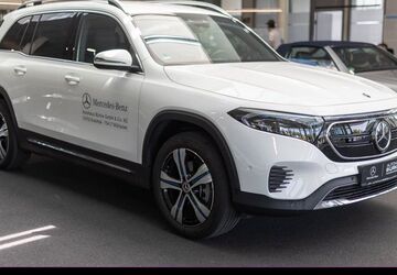 Mercedes-Benz EQB 56.650 km 36.460 &euro; Mühlacker 75417