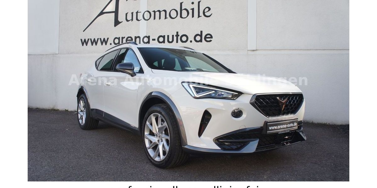 Cupra Formentor 26.000 km 31.500 &euro; Böblingen / Stuttgart 71032