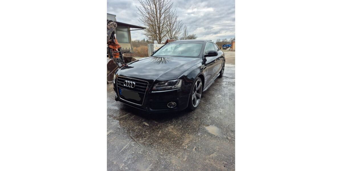 Audi A5 190.000 km 10.900 &euro; Backnang 71522