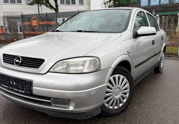 Opel Astra 236.000 km 1.490 &euro; MÖGLINGEN 71696