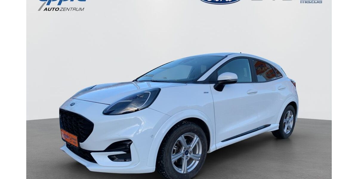 Ford Puma 39.650 km 17.990 &euro; Rutesheim 71277