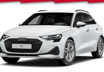 Audi A3 7.709 km 37.640 &euro; Stuttgart 70469