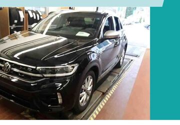VW T-Roc 46.129 km 34.750 &euro; Leonberg 71229