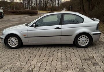 BMW 318 115.000 km 3.450 &euro; Ludwigsburg 71634