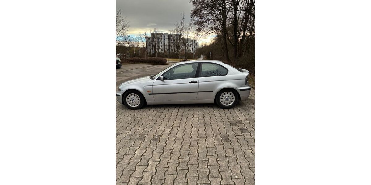 BMW 318 115.000 km 3.450 &euro; Ludwigsburg 71634