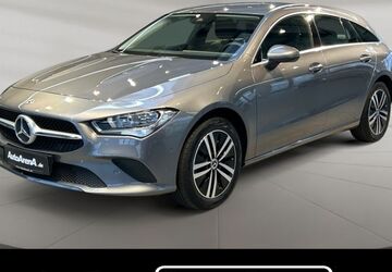 Mercedes-Benz CLA 250 Shooting Brake 51.689 km 23.309 &euro; Heilbronn 74072