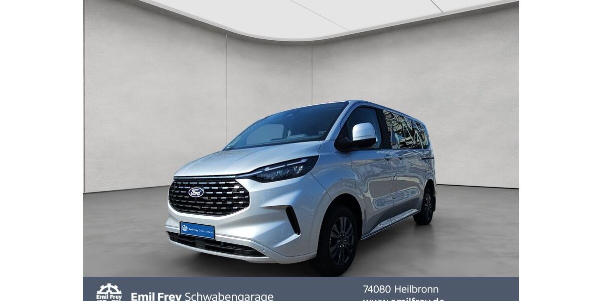 Ford Tourneo Custom 9.558 km 44.190 &euro; Heilbronn 74080