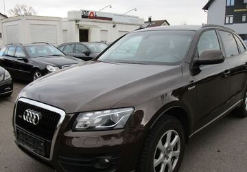 Audi Q5 194.000 km 10.950 &euro; Böblingen 71032