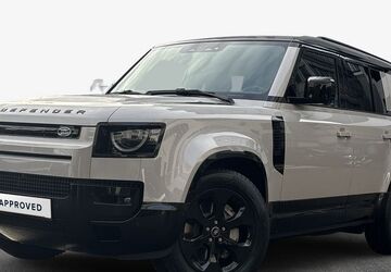 Land Rover Defender 7.979 km 89.555 &euro; Stuttgart 70190