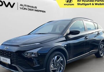 Hyundai BAYON 8.999 km 18.990 &euro; Waiblingen 71332