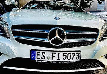 Mercedes-Benz A 180 111.000 km 12.200 &euro; Filderstadt 70794