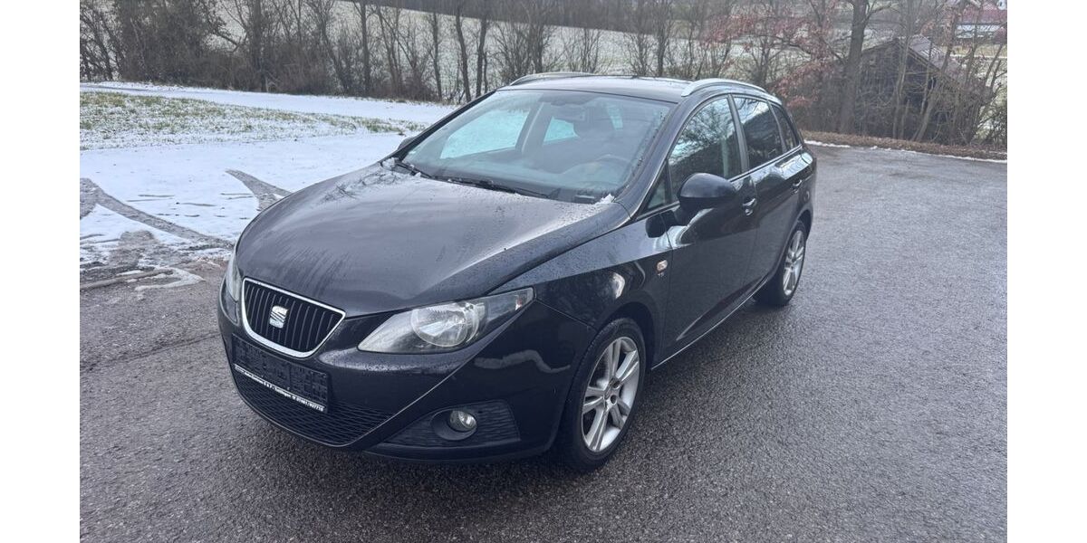 Seat Ibiza 182.000 km 3.900 &euro; Illingen/Schützingen 75428