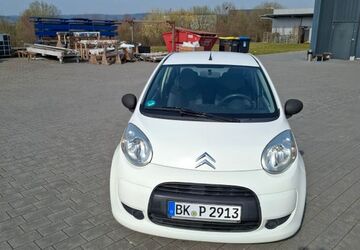 Citroen C1 125.899 km 2.899 &euro; Sulzbach an der Murr 71560