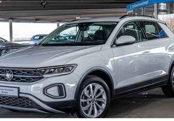 VW T-Roc 27.375 km 21.930 &euro; Stuttgart-Wangen 70188