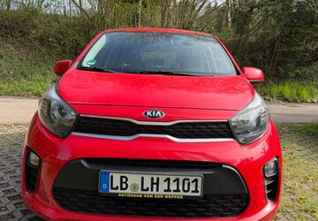 Kia Picanto 63.000 km 7.800 &euro; Untergruppenbach 74199