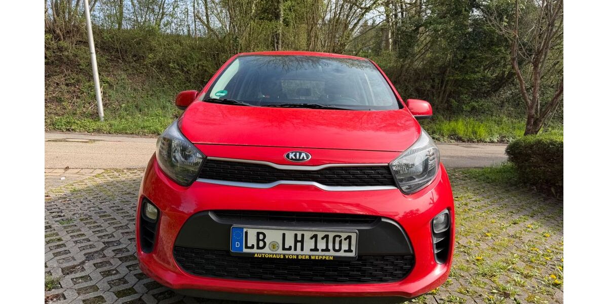 Kia Picanto 63.000 km 7.800 &euro; Untergruppenbach 74199