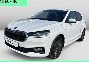 Skoda Fabia 8.334 km 20.590 &euro; Weinstadt-Endersbach 71384