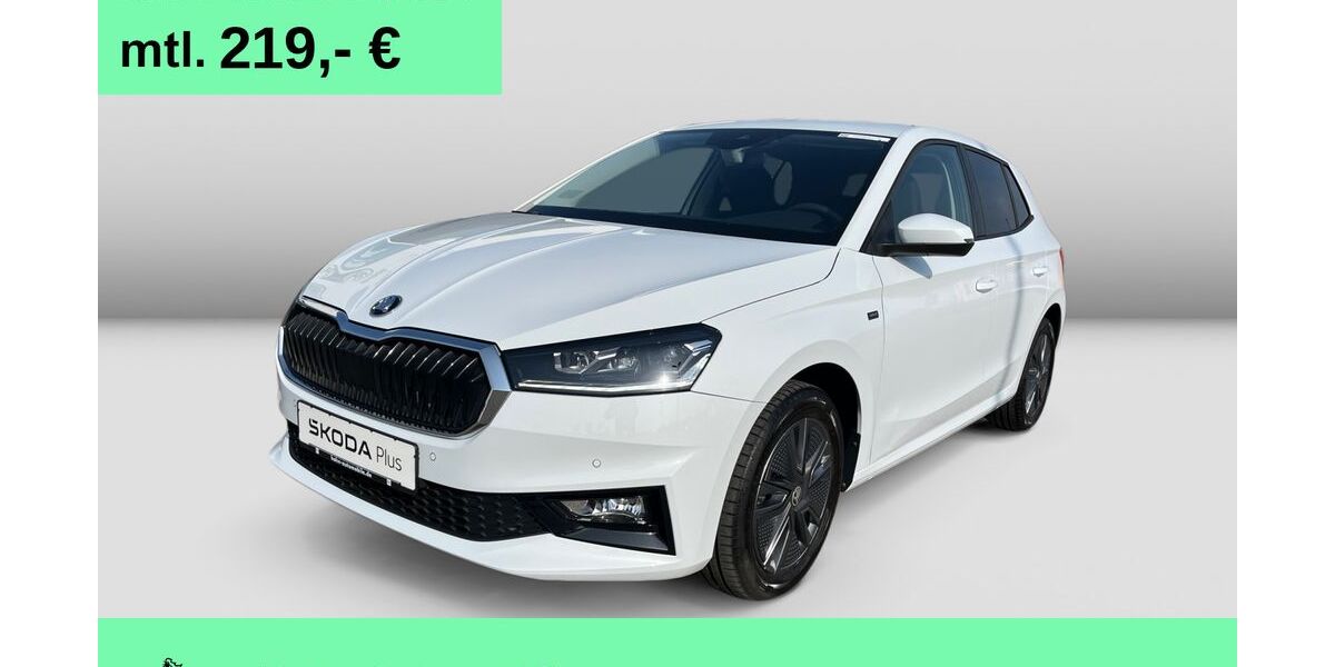 Skoda Fabia 8.334 km 20.590 &euro; Weinstadt-Endersbach 71384