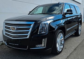 Cadillac Escalade 53.000 km 47.800 &euro; Sindelfingen 71065