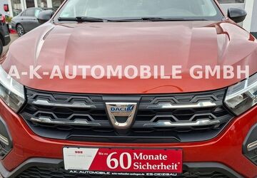 Dacia Jogger 63.978 km 16.999 &euro; Deizisau 73779