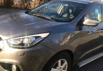 Hyundai IX35 128.000 km 11.900 &euro; Stuttgart 70173
