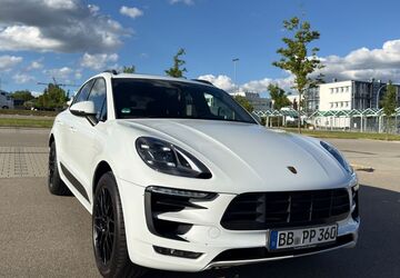 Porsche Macan 64.437 km 55.600 &euro; Schönaich 71101