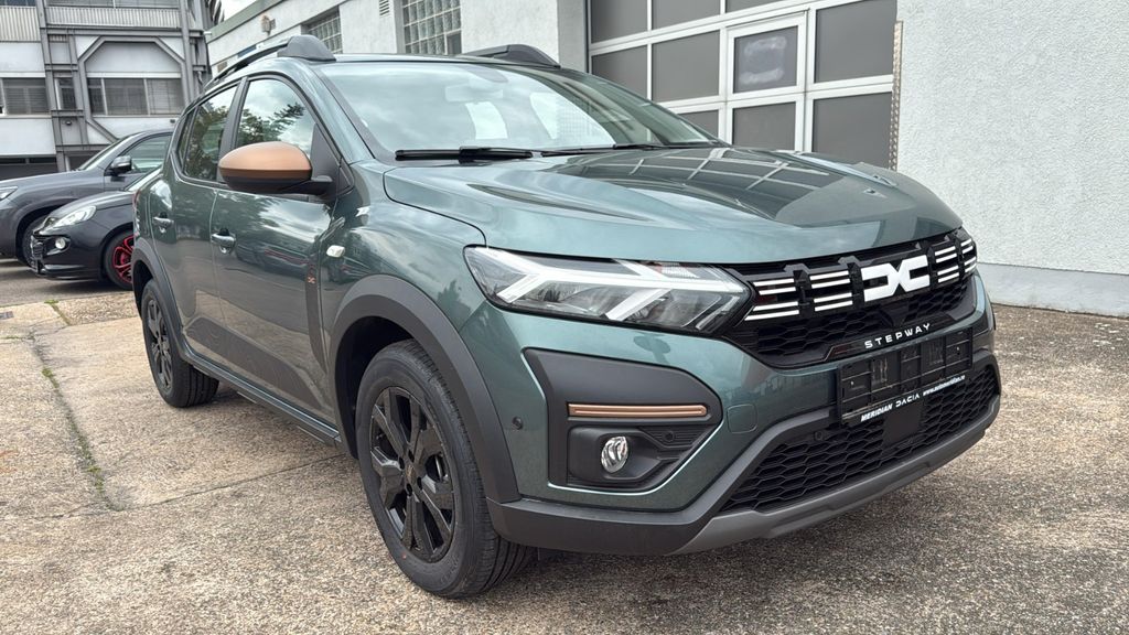 Dacia Sandero 12.800 km 17.300 &euro; Filderstadt 70794