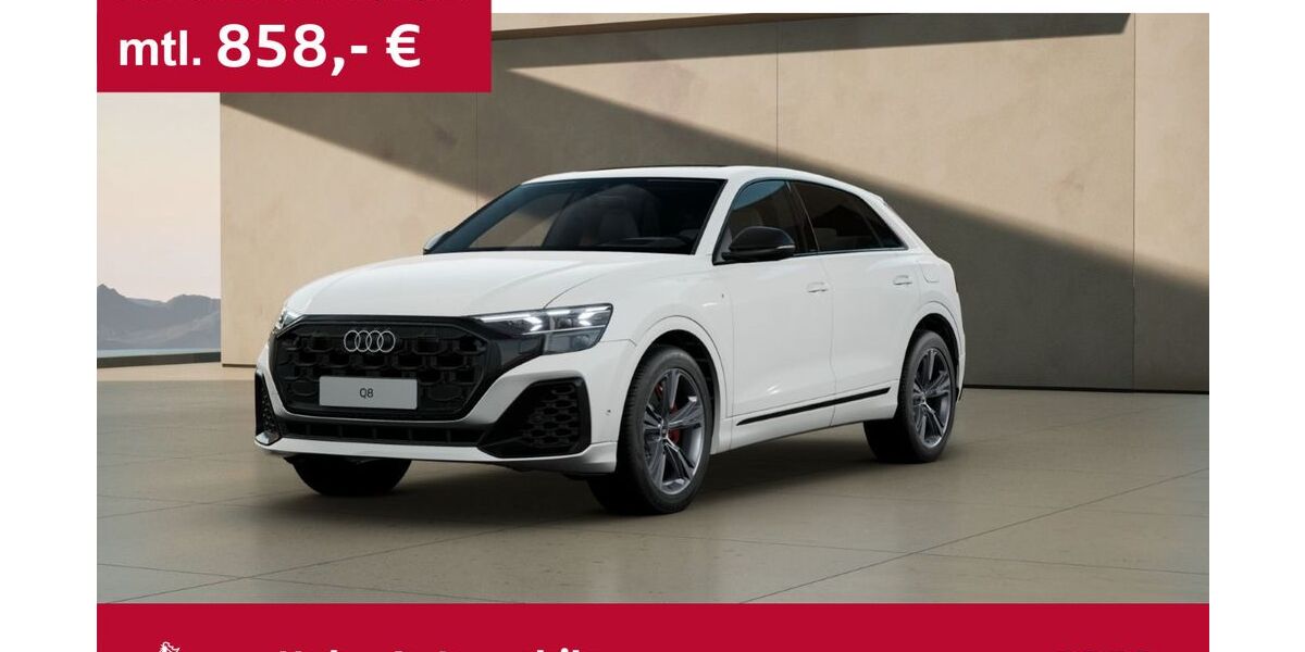 Audi Q8 4.800 km 106.630 &euro; Ludwigsburg 71636