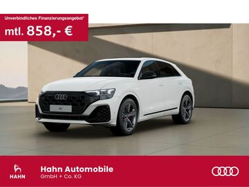 Gebrauchte Audi Q8