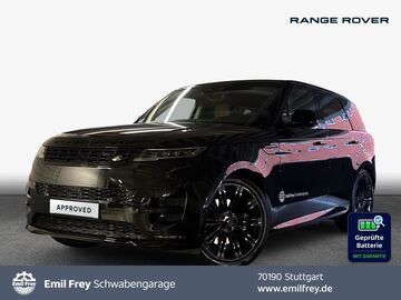 Gebrauchte Land Rover Range Rover Sport