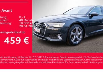 Audi A6 13.300 km 44.990 &euro; Heilbronn 74074