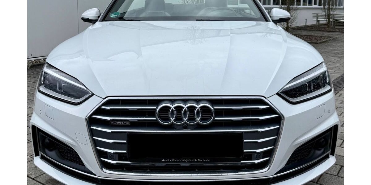 Audi A5 12.830 km 36.000 &euro; Murr 71711