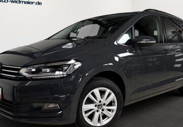 VW Touran 73.500 km 27.990 &euro; Besigheim - Ottmarsheim 74354