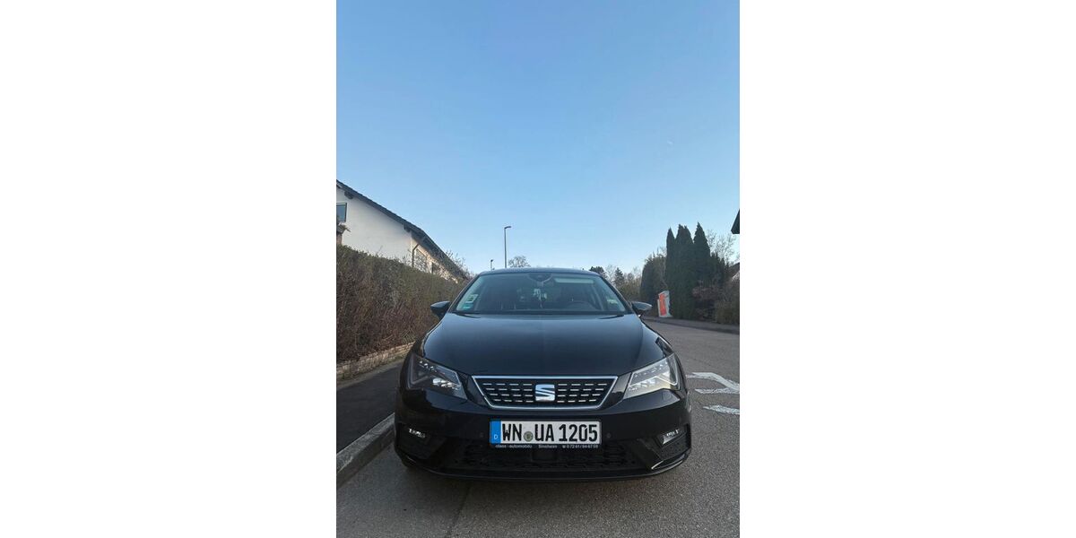 Seat Leon 123.000 km 9.500 &euro; Schorndorf 73614