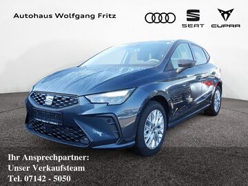 Gebrauchte Seat Ibiza