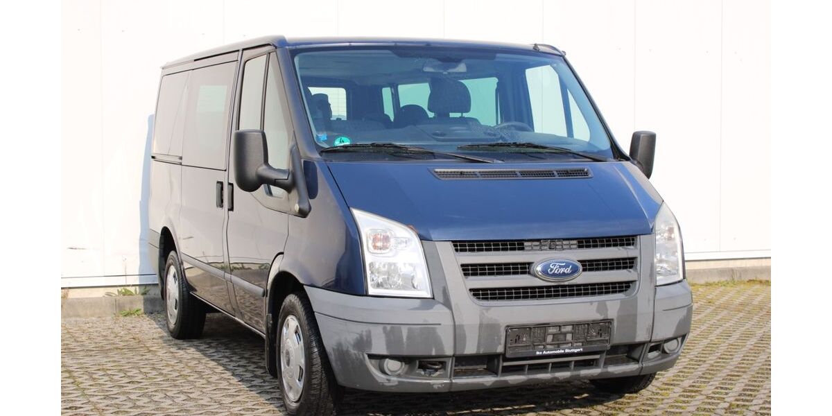 Ford Transit 205.000 km 6.000 &euro; Korntal Münchingen 70825