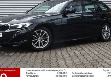 BMW 318 44.770 km 26.124 &euro; Bietigheim-Bissingen 74321