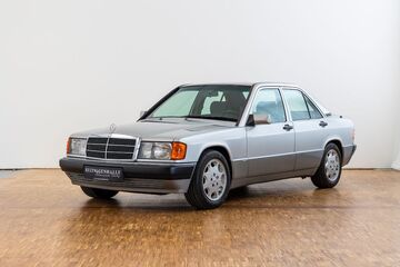 Gebrauchte Mercedes-Benz 190