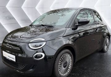 Fiat 500e 17.100 km 16.430 &euro; Bietigheim-Bissingen 74321