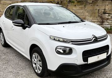 Citroen C3 138.500 km 6.850 &euro; Walheim 74399