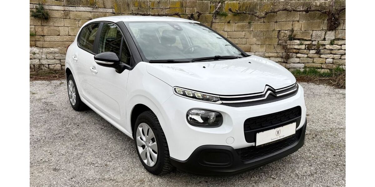 Citroen C3 138.500 km 6.850 &euro; Walheim 74399