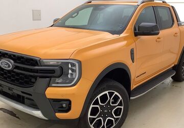 Ford Ranger 2.751 km 48.880 &euro; Aspach 71546