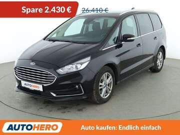 Gebrauchte Ford Galaxy