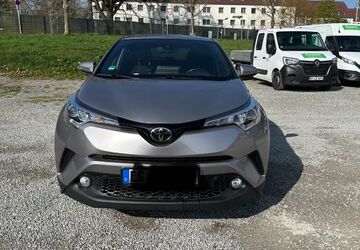 Toyota C-HR 80.700 km 16.500 &euro; Ostfildern 73760