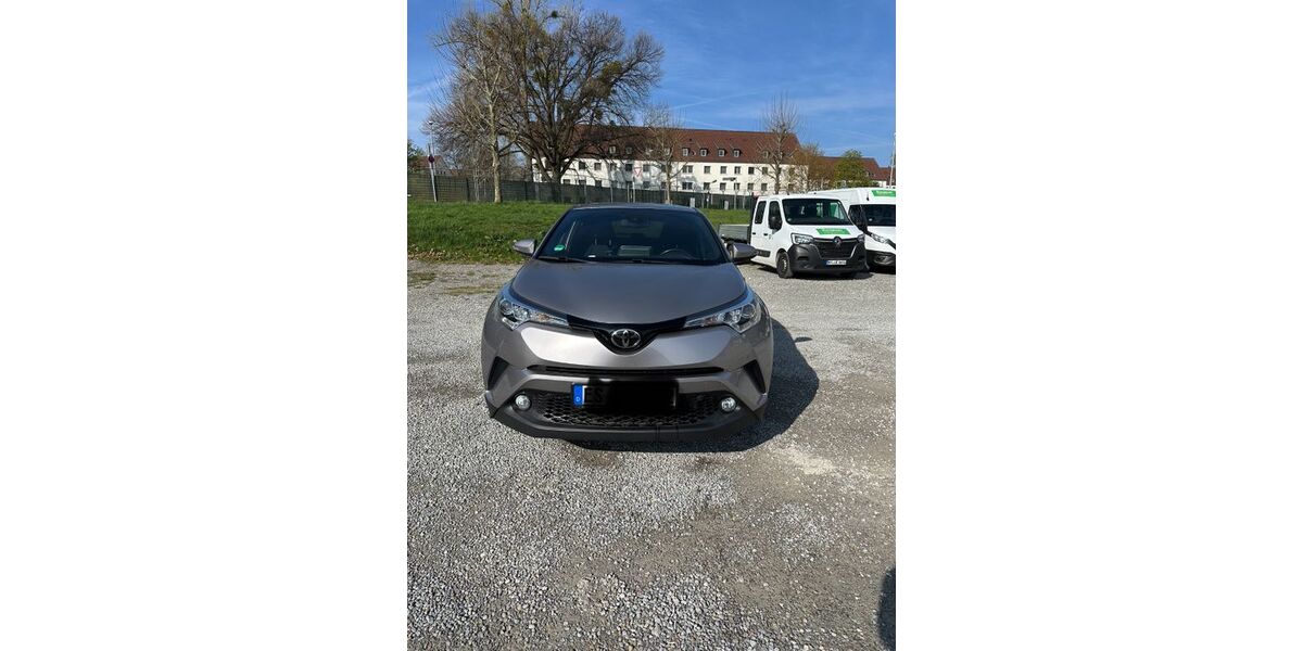 Toyota C-HR 80.700 km 16.500 &euro; Ostfildern 73760