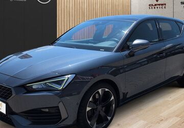 Cupra Leon 45.000 km 25.990 &euro; Murr 71711