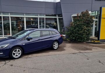 Opel Astra 109.399 km 10.490 &euro; Großbottwar 71723