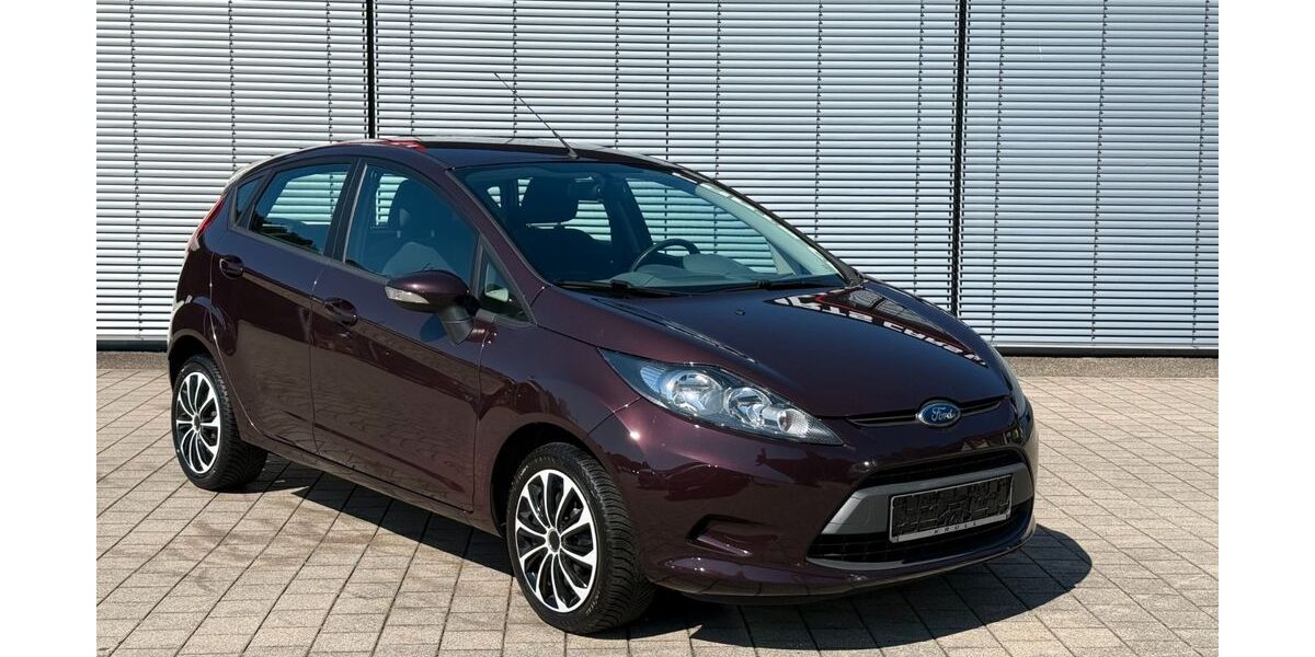Ford Fiesta 137.000 km 4.000 &euro; Murrhardt 71540