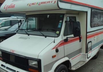 Fiat Ducato 279.000 km 3.750 &euro; Waiblingen (bei Stuttgart) 71332