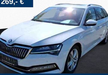 Skoda Superb 55.862 km 31.930 &euro; Weinstadt-Endersbach 71384